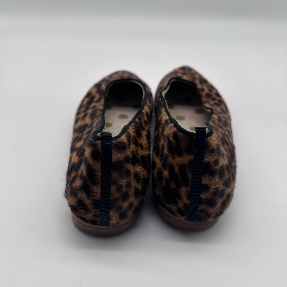 Boden Leopard Print Flats - Picture 6 of 10